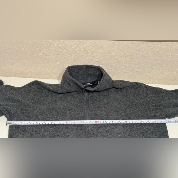 Lands’ End Women’s Mock Zip Neck Pullover Sweater Size M - Picture 8 of 8